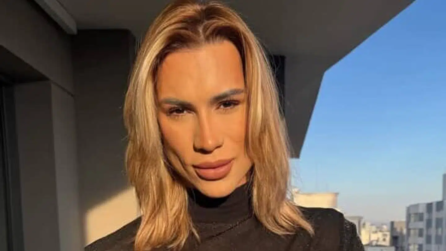 Adair Mendes Dutra Junior 3. oktober efter at have haft alvorlige komplikationer efter en skønhedsoperation.