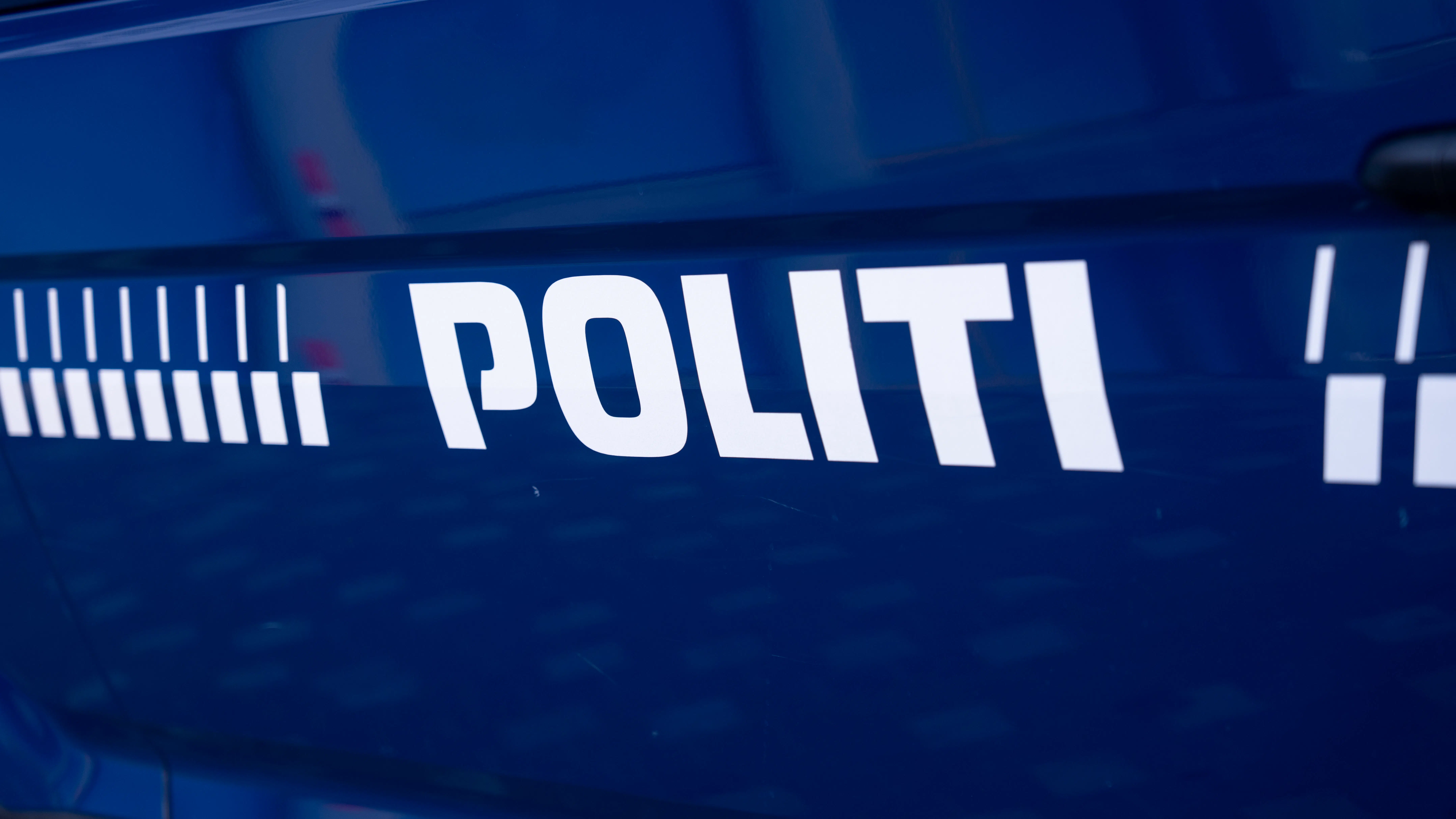 Alvorligt uheld: To på vej til traumecenter