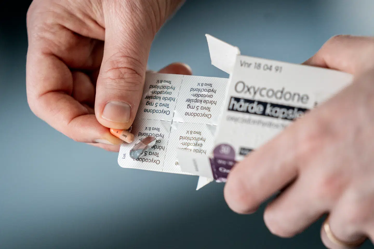 Det var blandt andet piller af typen Oxycodone, som den nordjyske sygeplejerske sidste sommer stjal under sit arbejde på sygehuset.