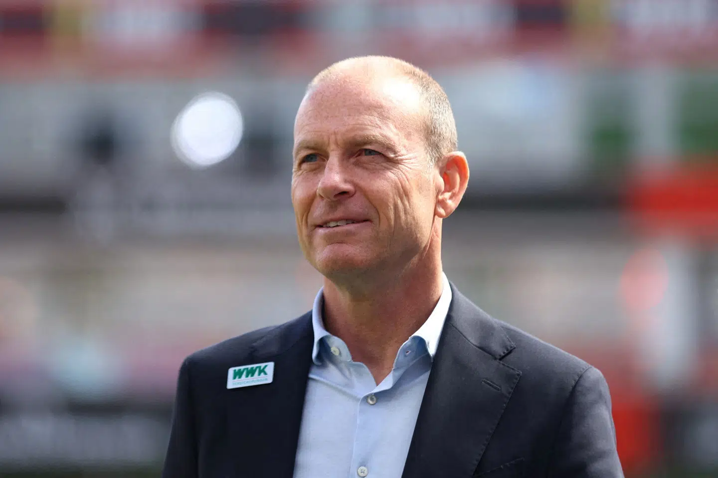 Jess Thorup blev i maj fyret i Augsburg. (Arkivfoto).