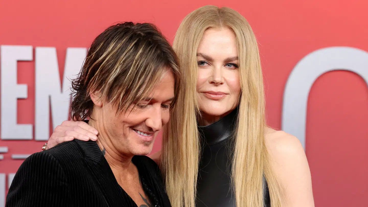 Nicole Kidman og Keith Urban har været gift i 19 år, men nu er det slut. (Arkivfoto)