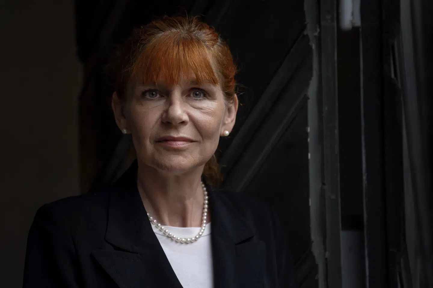 RUC-rektor Hanne Leth Andersen stopper som rektor 1. april 2026. Bestyrelsen har slået stillingen som ny rektor op. (Arkivfoto).