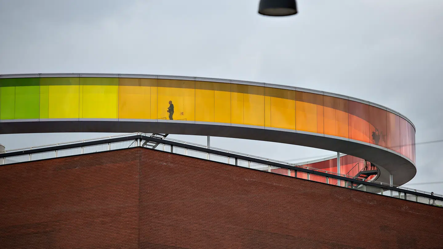 (Arkivfoto) National Geographic fremhæver blandt andet Aros som en af de ting, der gør Aarhus et besøg værd.