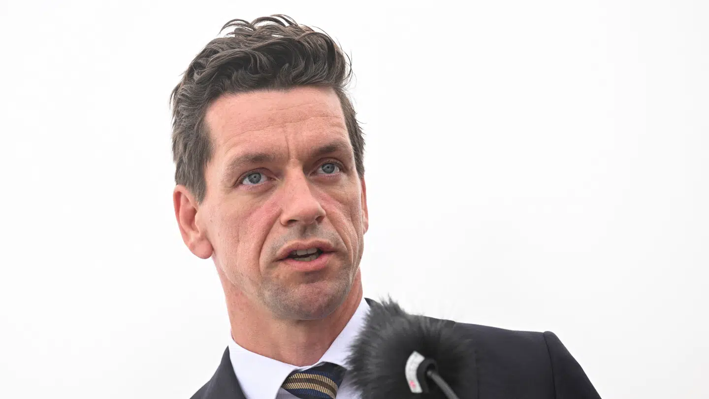 Beskæftigelsesminister, Kaare Dybvad Bek, er manden, der skal sidde for bordenden i forhandlingerne om genåbningen af førtidspensionssager.