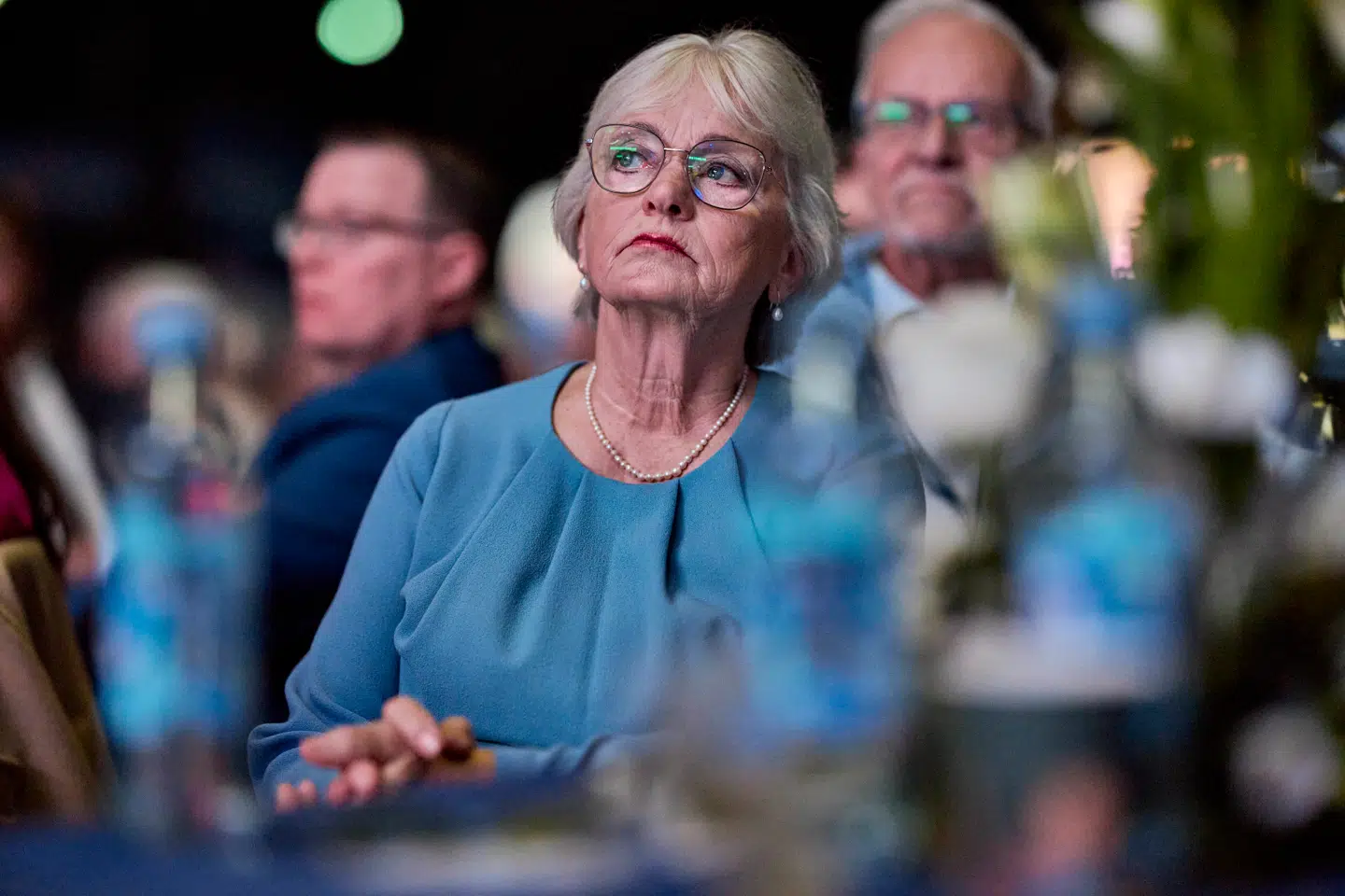 (Arkiv) Pia Kjærsgaard langer ud efter Mette Frederiksen (Foto: Mikkel Berg Pedersen/Ritzau Scanpix)