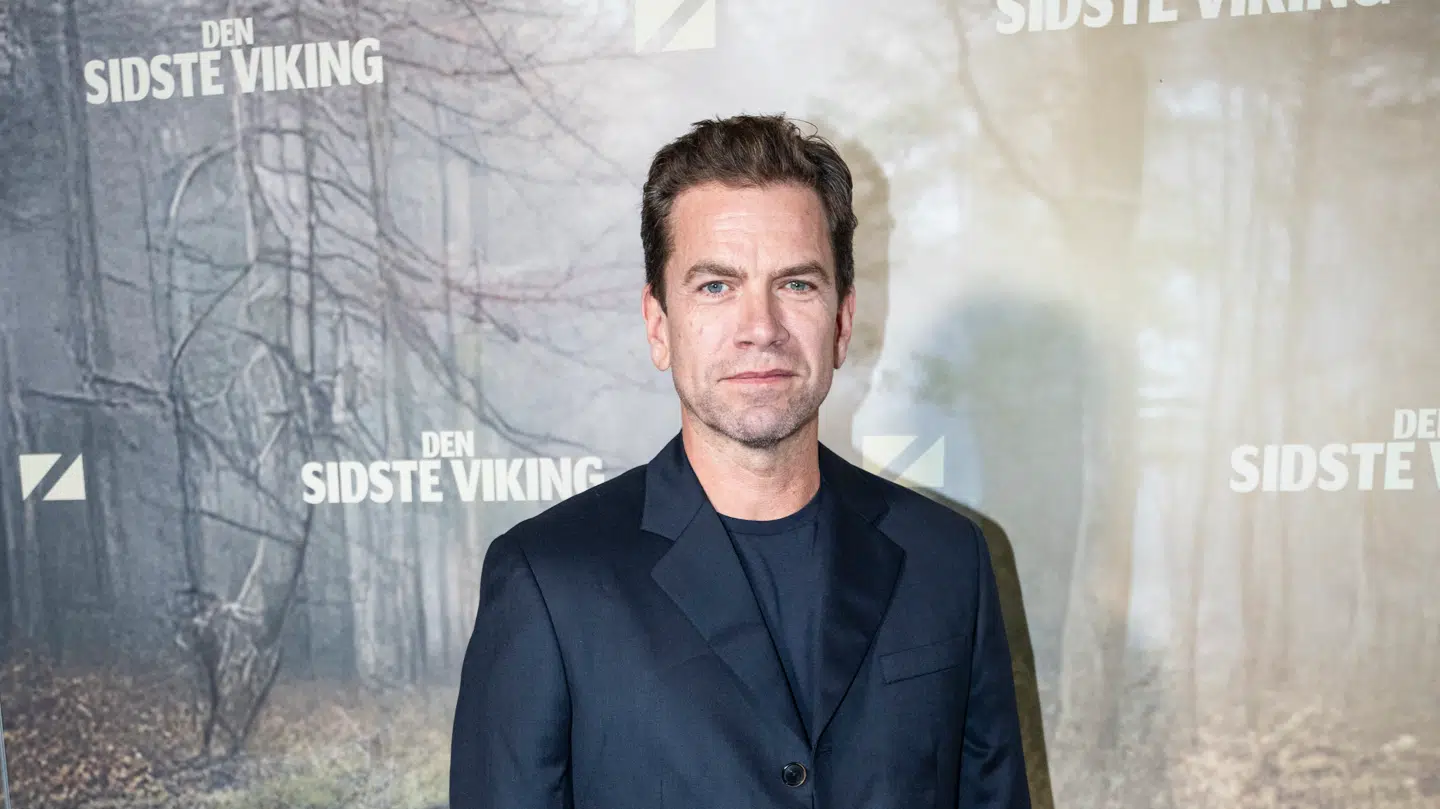 Skuespilleren er ikke så meget hjemme for tiden.