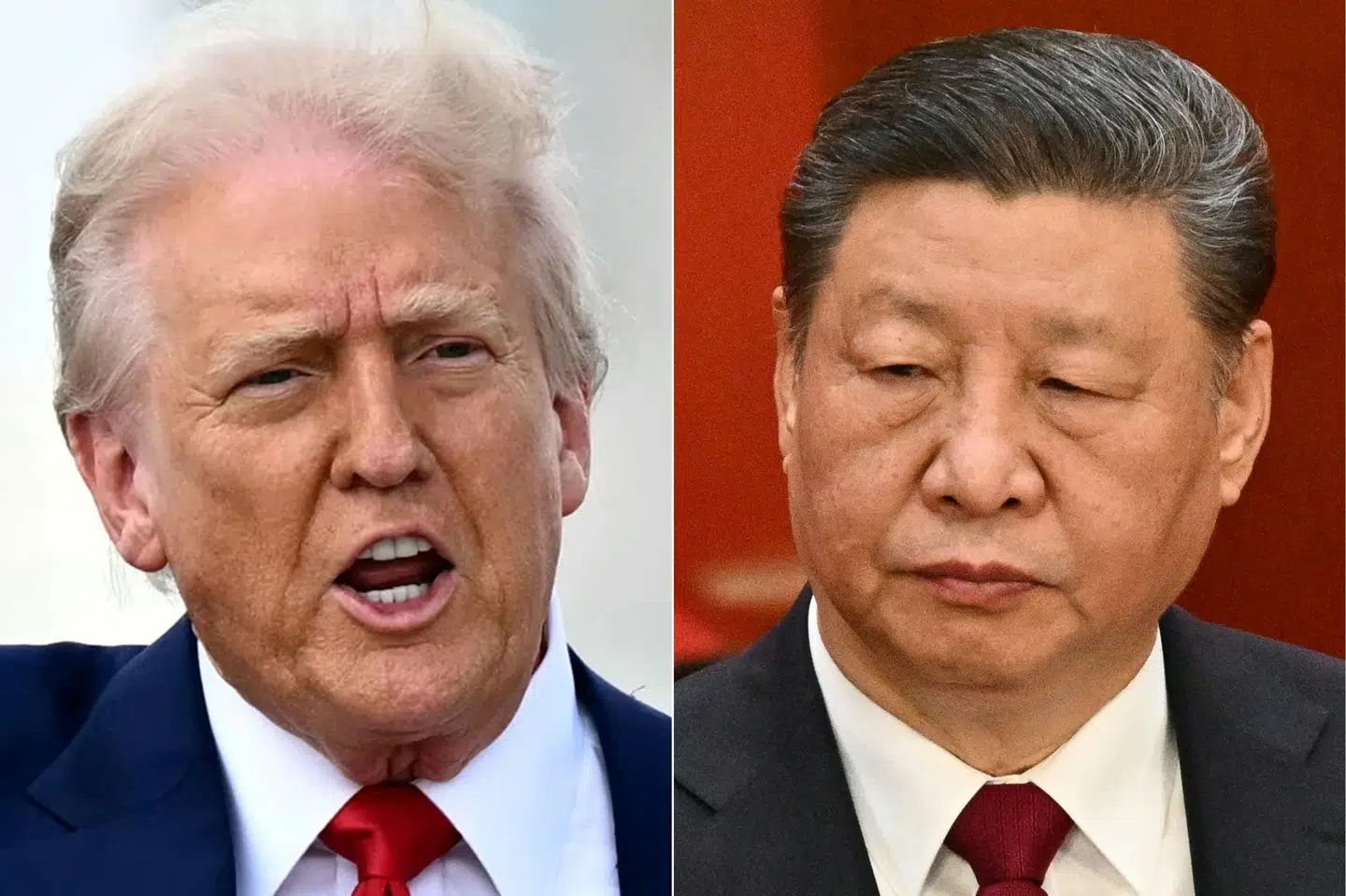 Trump og Xi ventes at mødes denne måned. Sjældne jordarter vil formentlig være et blandt flere emner på dagsordenen. (Arkivfoto).