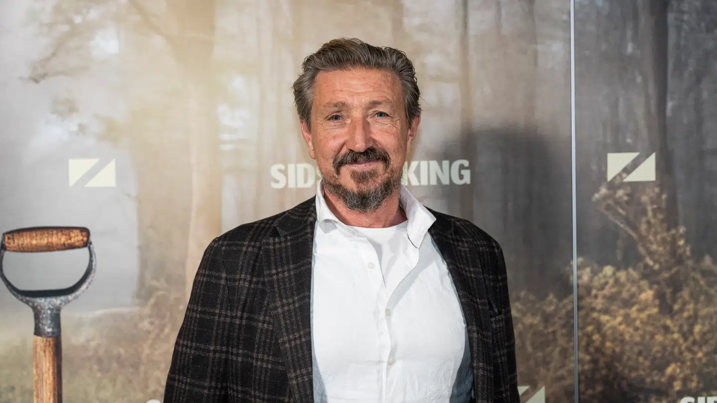 Nicolaj Kopernikus mærker den urolige verdenssituation, men prøver at holde det ud i udstrakt arm.