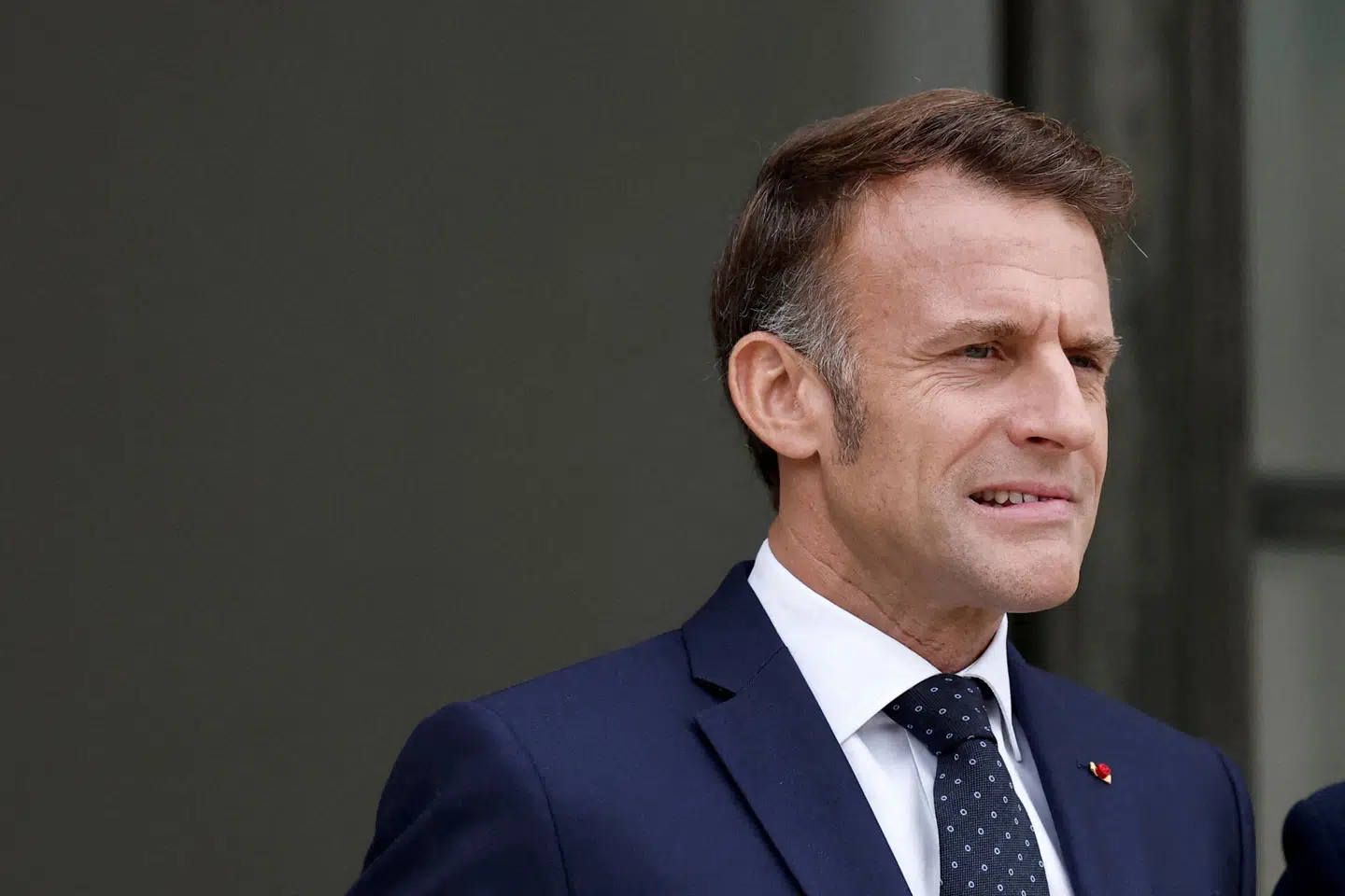 Præsident Macron vil på fredag udpege en ny premierminister. Foto: Benoit Tessier, Scanpix