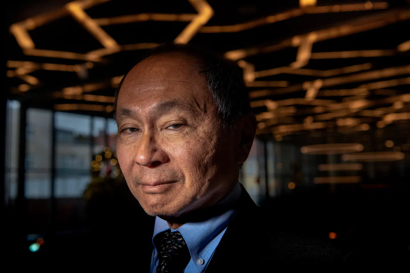 Historien sluttede alligevel ikke med Francis Fukuyama 'Historiens afslutning'. Arkivfoto: Søren Bidstrup, Scanpix
