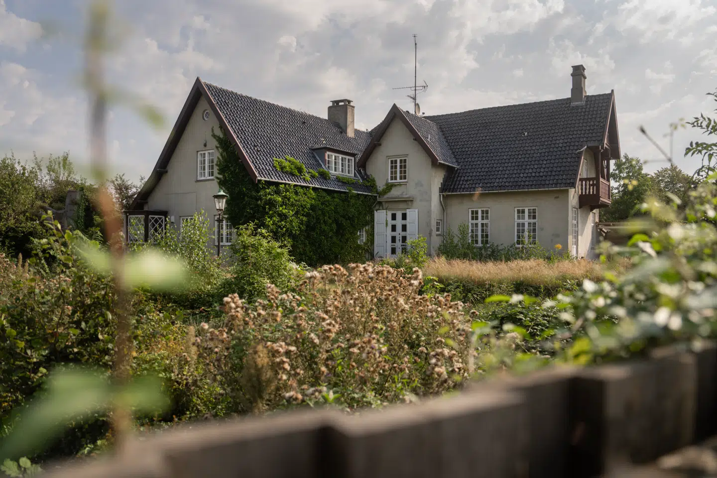 De stigende københavnske boligpriser får købere til at kigge andre veje. (Arkivfoto)