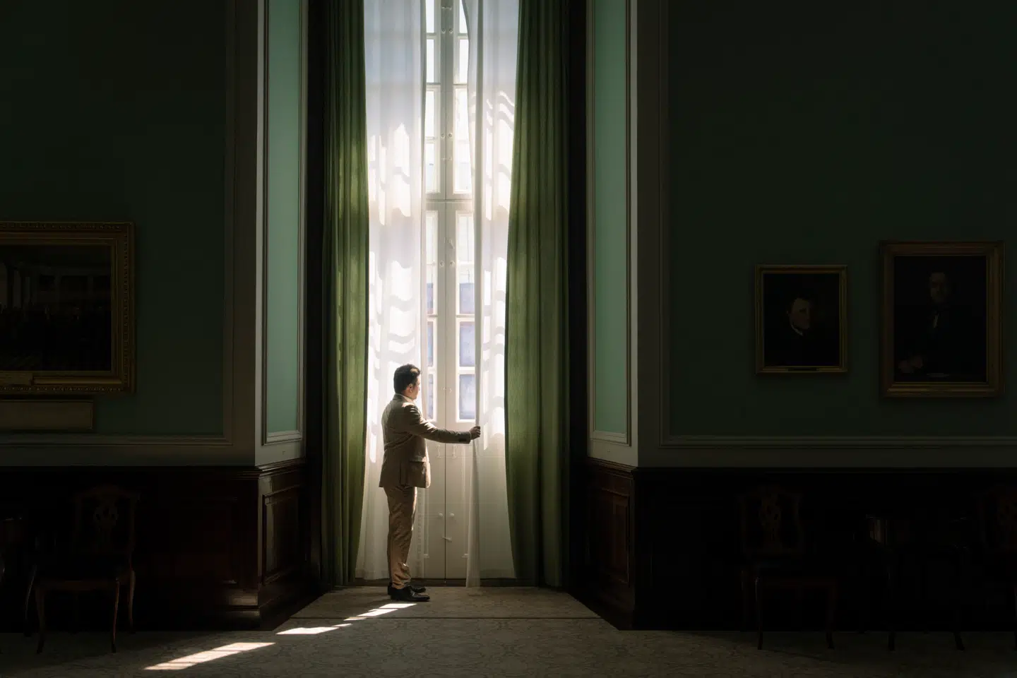 Mohammad Rona er både politisk ordfører og udlændinge- og integrationsordfører for Moderaterne. Han har selv afghansk baggrund, og han advarer mod de tendenser, han ser i en ny debat om danskhed.