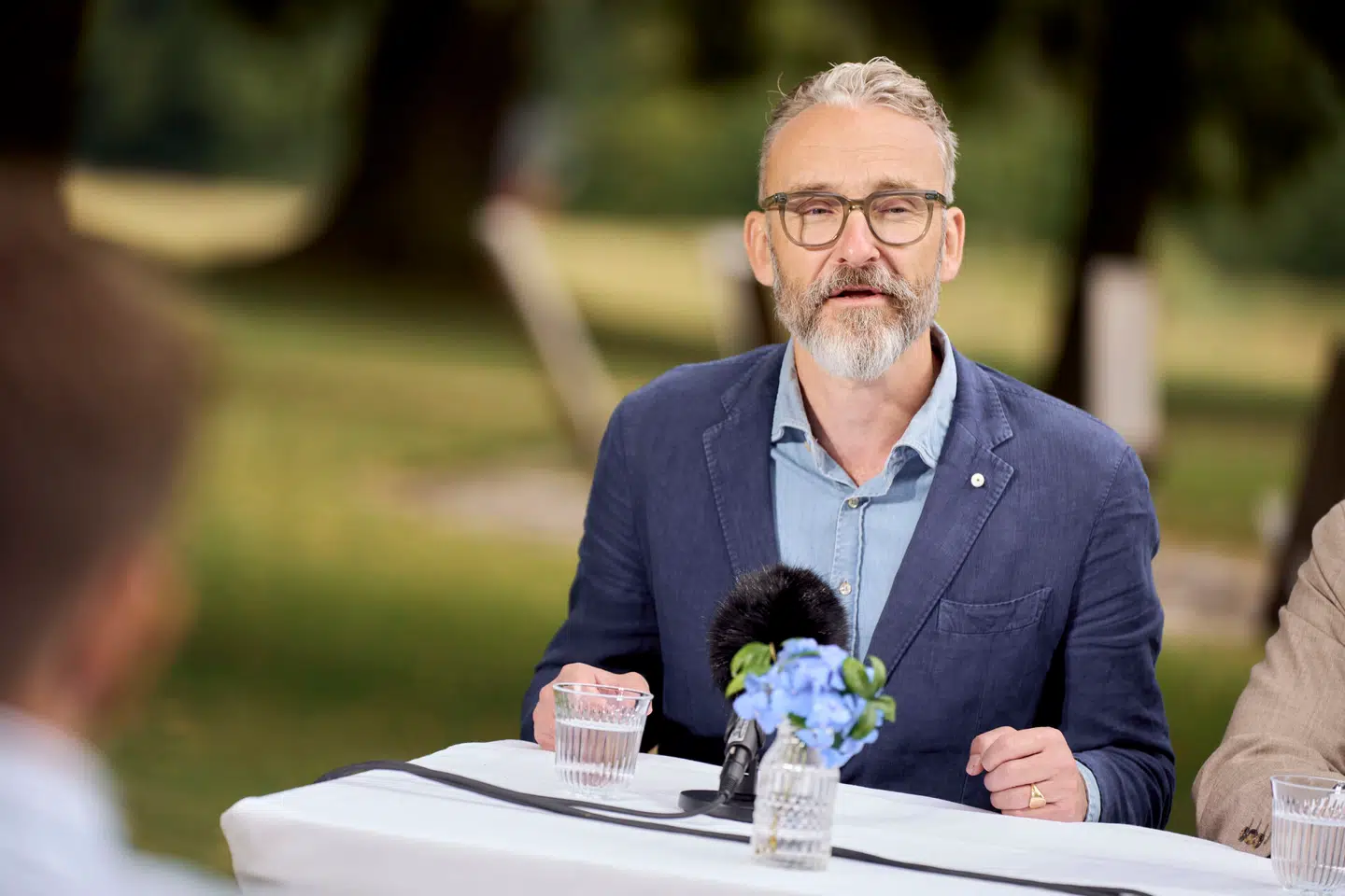 Liberal Alliances Ole Birk Olesen er formand for Granskningsudvalget i Folketinget.