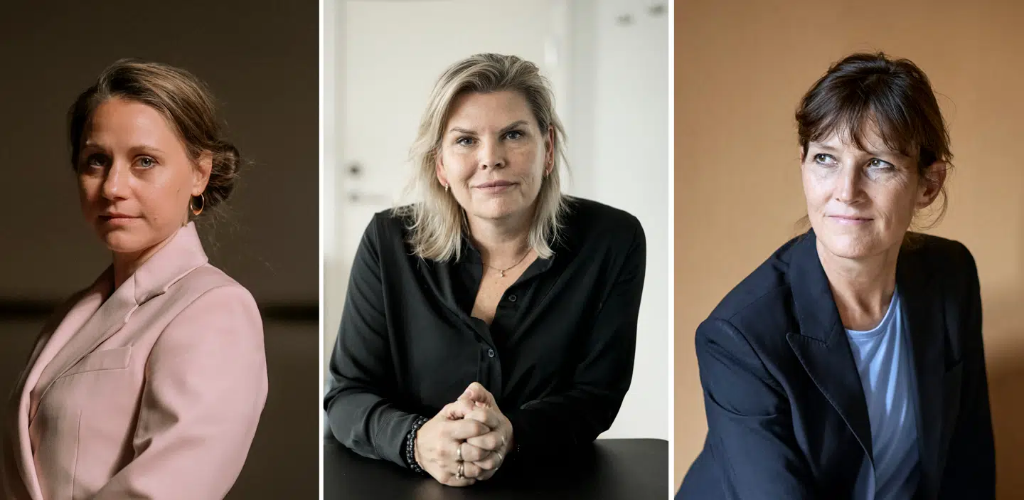 Tre borgmestre fortæller om, hvad de møder af chikane, trusler og ubehagelige beskeder, når de går på arbejde.