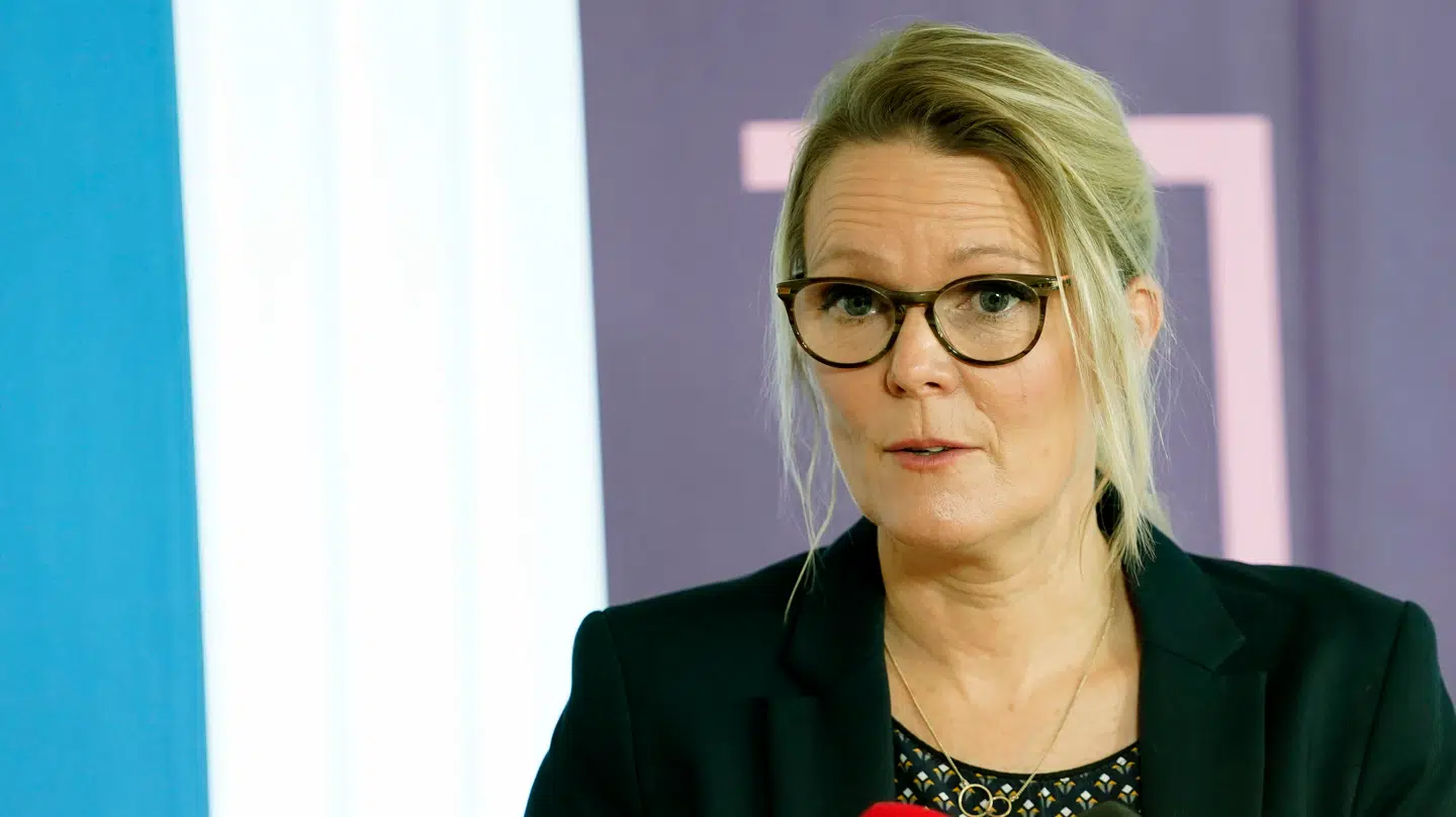 Bolette Søborg, der er overlæge i Statens Serum Institut anbefaler to grupper at tage imod årets vaccination, mens tredje gruppe ikke behøver et stik mod covid.