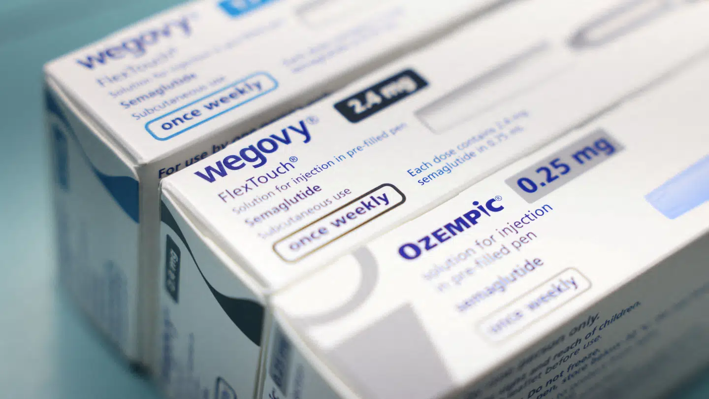 Den frygtede øjensygdom NAION, der fører til kraftigt nedsat syn og nogen gange ren blindhed, er en meget sjælden bivirkning ved at tage Wegovy, Ozempic eller Rybelsus, der alle tre produceres af Novo Nordisk.