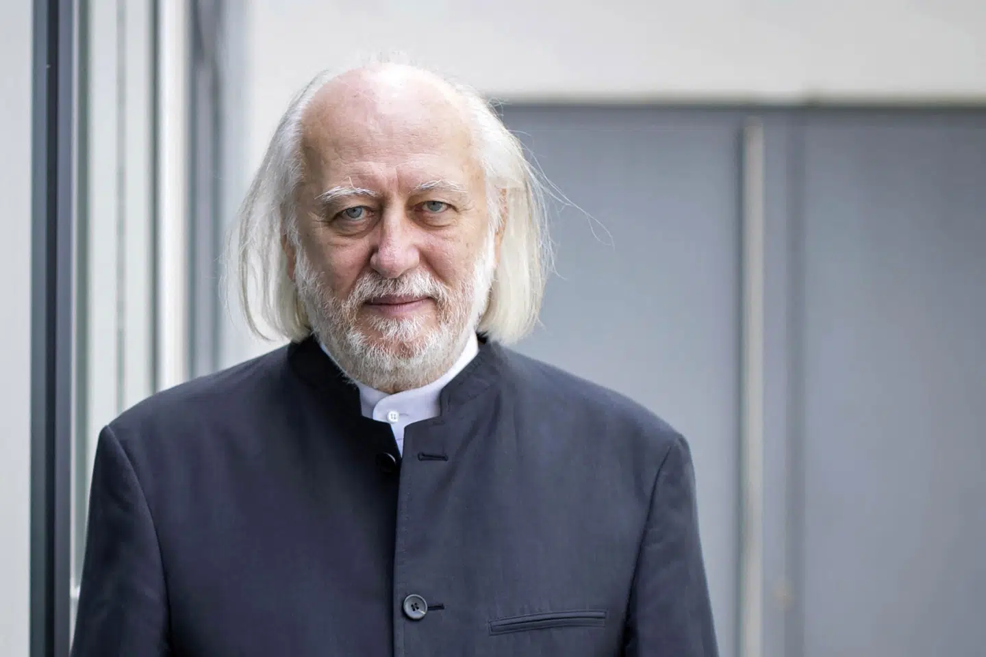 Der er en grundlæggende pessimisme og mistro i Laszlo Krasznahorkais forfatterskab, mener forelægger Peter Thiesen. (Arkivfoto).