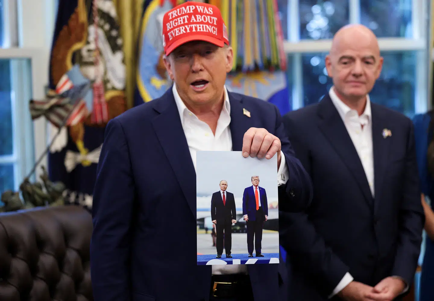 »Intet er permanent i Trumps politikførelse,« mener Jonas Parello-Plesner. Derfor skal vi udnytte momentum i Europa.