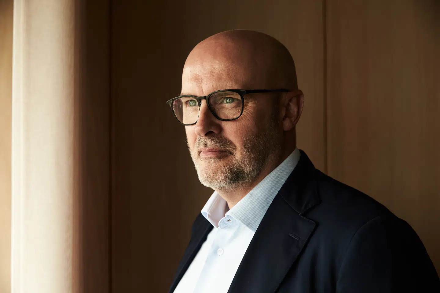 Lars Mørch er ordførende direktør i Jyske Bank.