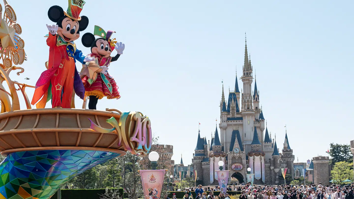 En tur i Disneyland endte tragisk.