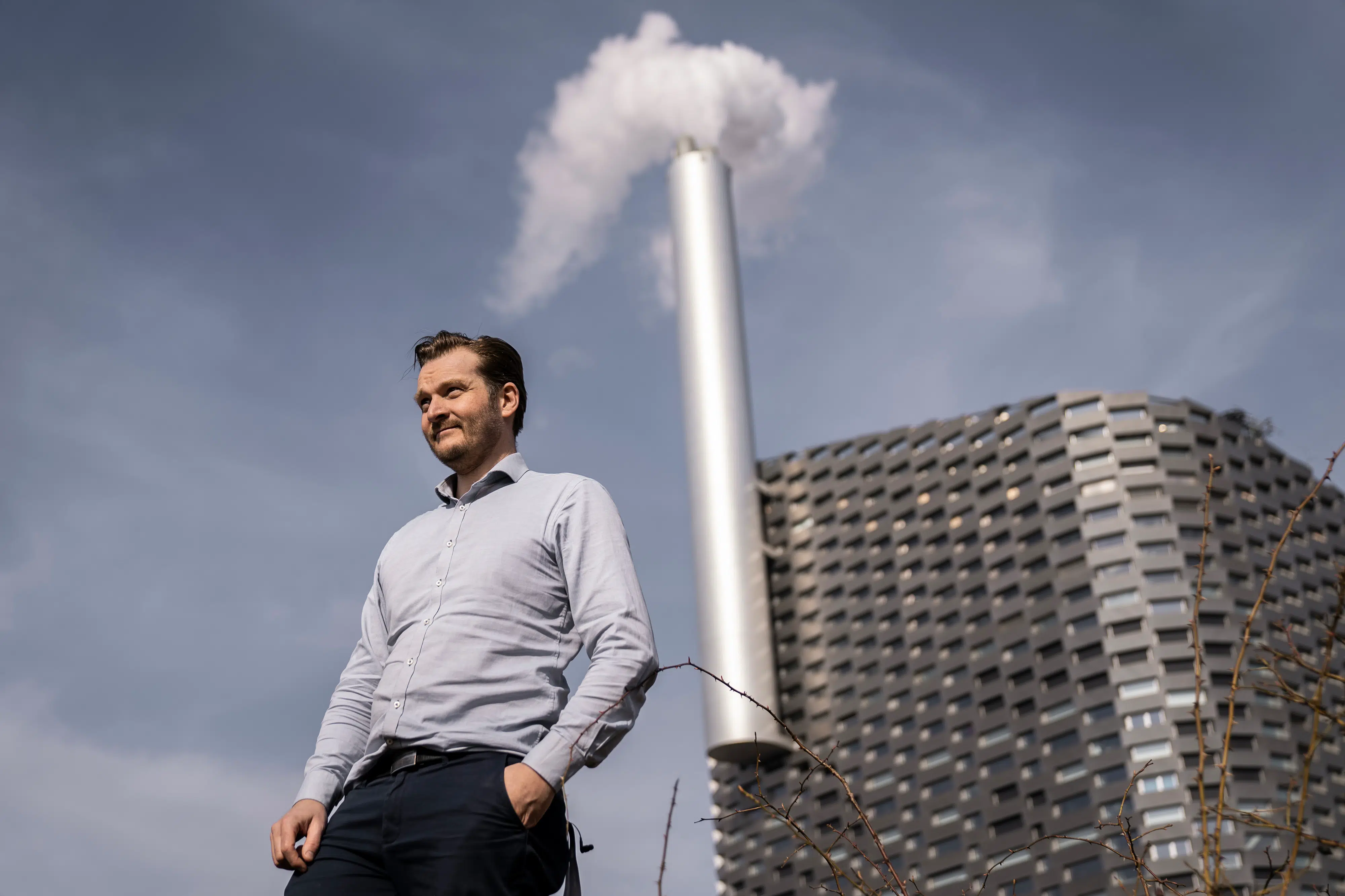 Vindmøller redder ikke klimaet: Men Philip Fosbøl kender teknologien, der kan
