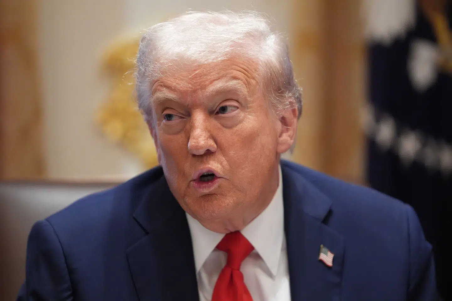 Præsident Donald Trump forventer snart at rejse til Egypten til en underskriftsceremoni for at markere aftalen mellem Israel og Hamas.