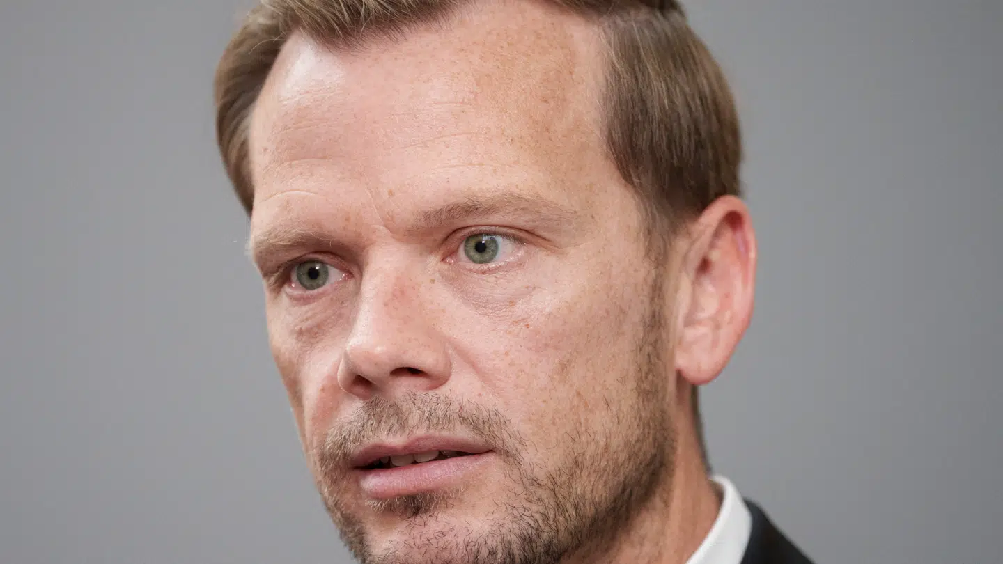 Justitsminister Peter Hummelgaard (S).