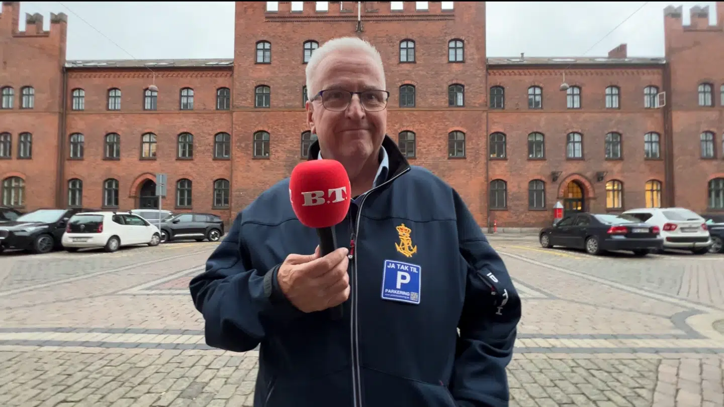 Ardit Sørensen er bekymret for fremtiden.