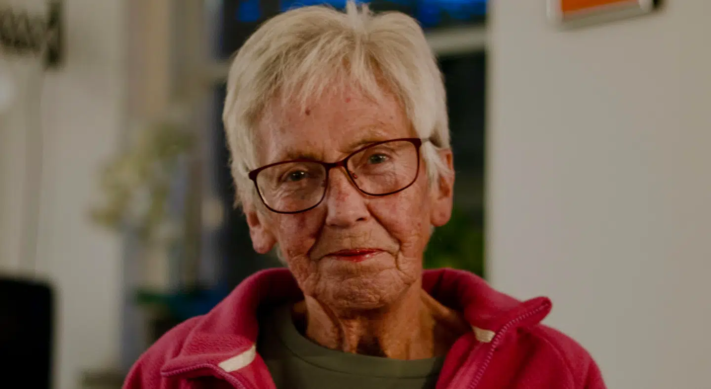 Bente Sørensen har KOL inde på livet i mere end en forstand.