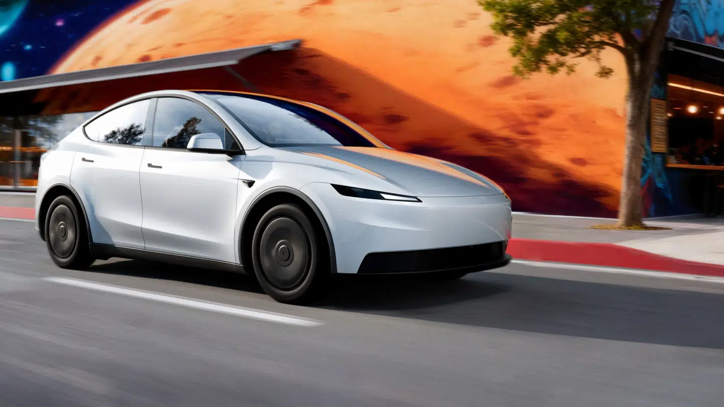 Det er den selvkørende funktion, den har været gal med i flere Teslaer.