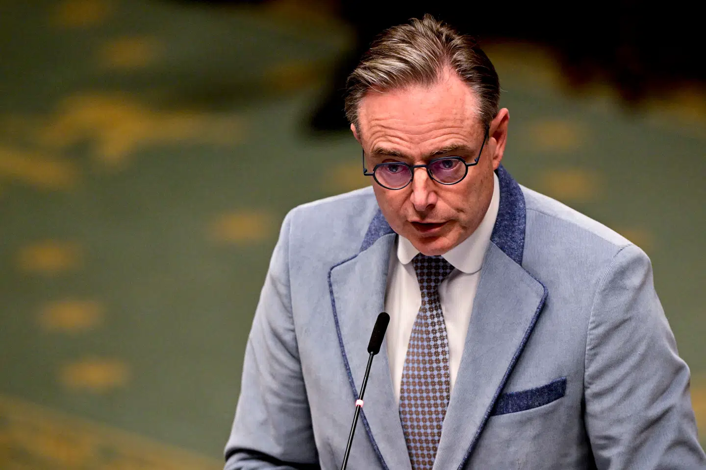 Ifølge to af sine egne ministre var den belgiske premierminister Bart De Wever et af målene for et muligt terrorangreb.