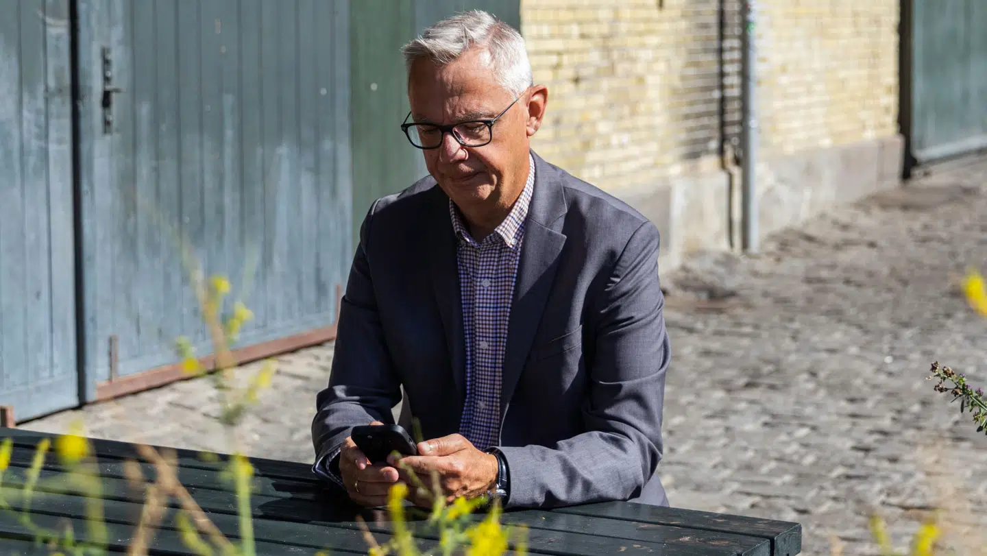 Per Hansen er investeringsøkonom hos Nordnet.