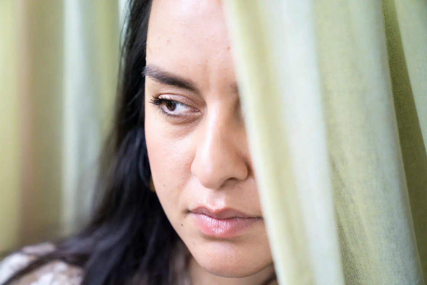 Geeti Amiri Kjær er bekymret for de mange børn, der lider af skolevægring. Men måske er det ikke kun folkeskolens rammer, der slider på børn. Måske er det måden, vi har indrettet vores samfund på. Hvor ingen »kan spænde ben for det arbejdende menneske«. Arkivfoto: Emilie Lærke