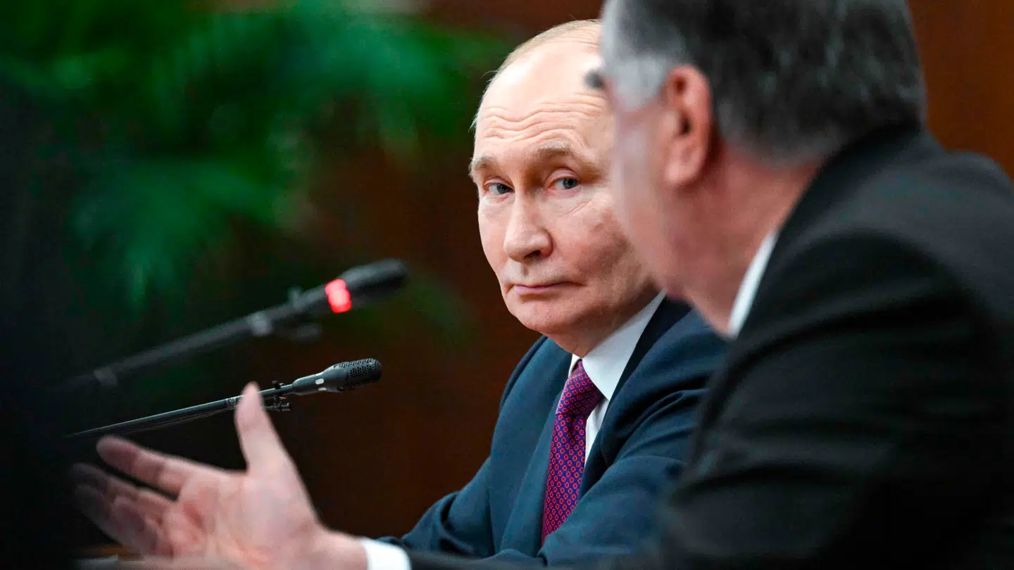 For Rusland og præsident Vladimir Putin, så er tiden ikke nødvendigvis en ven længere, når det kommer til krigen i Ukraine, mener eksperter.