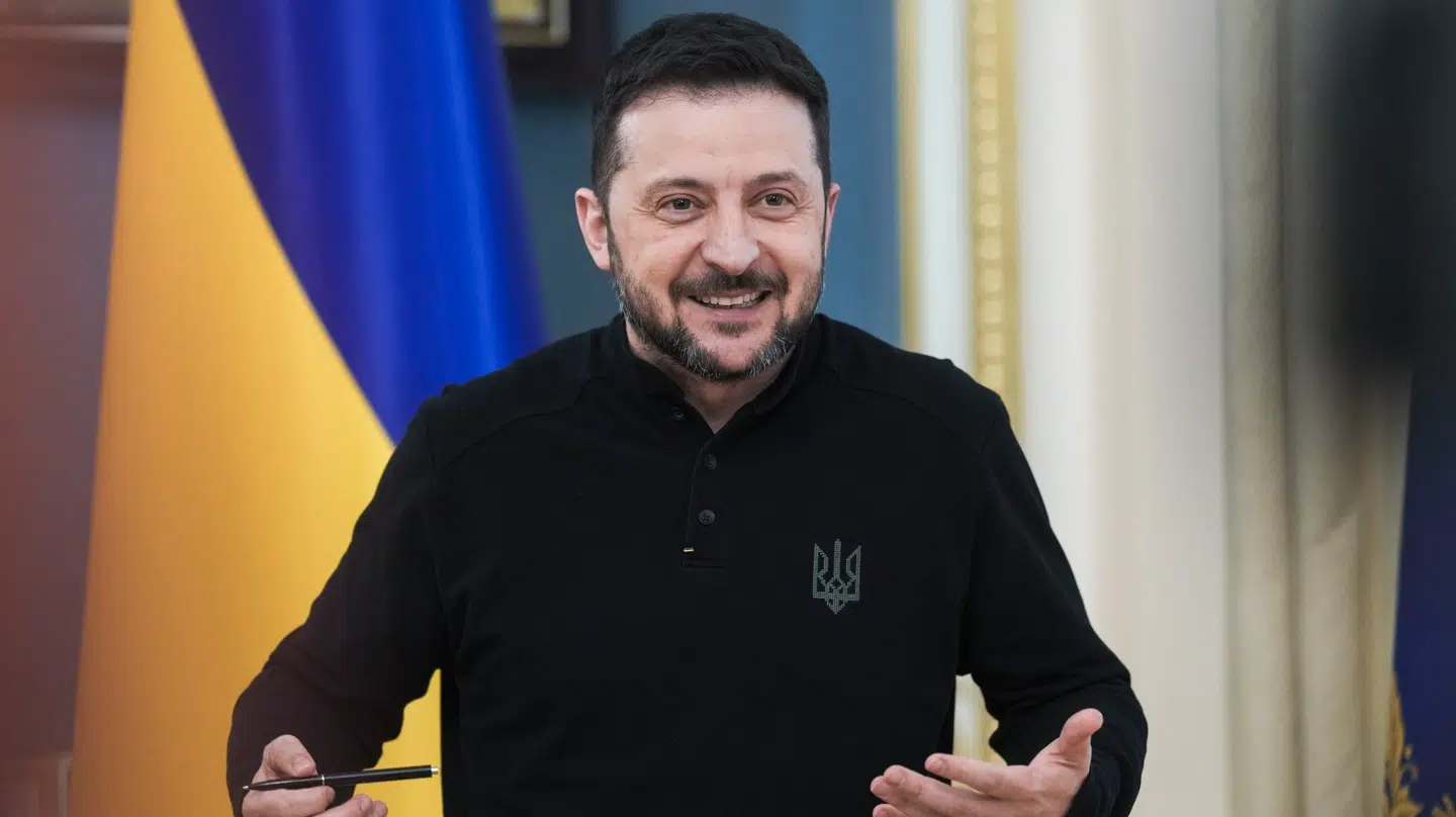 Hvis den ukrainske præsident Zelenskyj læser med i de nye analyser, må det give et bredt smil om munden.
