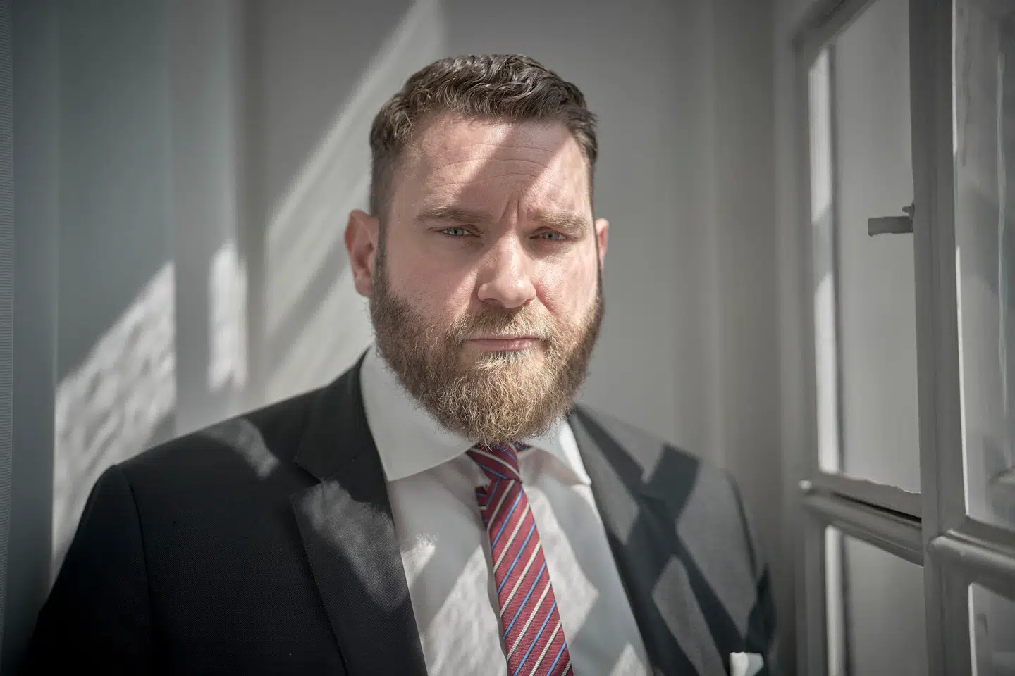»Jeg synes, at det her igen bevidner, at den propalæstinensiske sag også handler om antisemitisme,« siger Liberal Alliances retsordfører, Steffen Larsen.