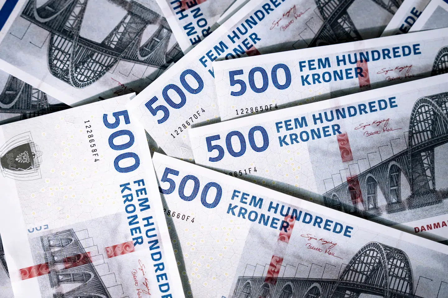 Der er penge på vej til aktionærerne.