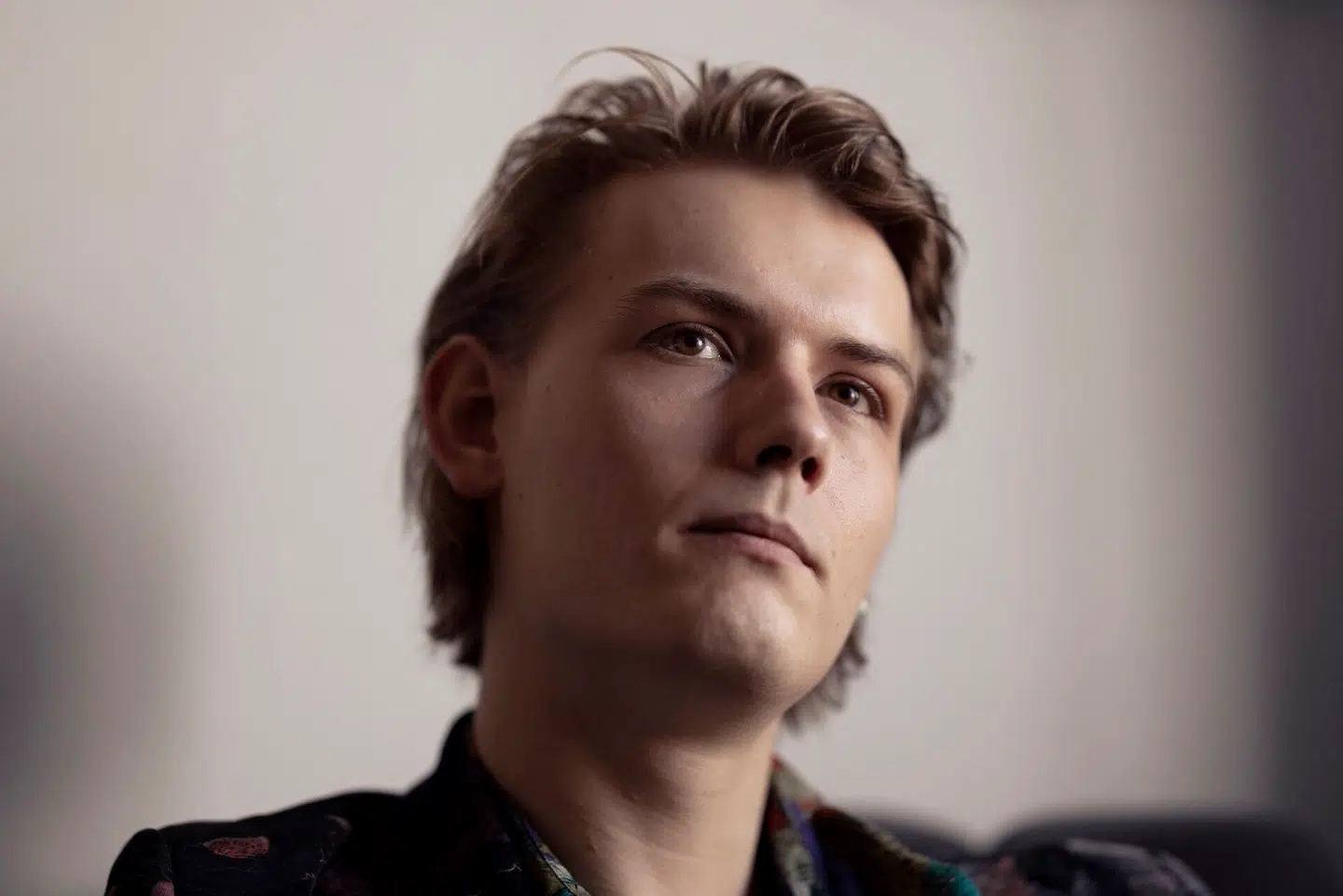 »Hele fidusen med et talenthold er vel at hive nogle uslebne typer ind i butikken, så det hele ikke bliver så kedeligt,« skriver Christoffer Zieler om Harald Toksværds fyring fra DR. Foto: Hannah Aurora Almstrup