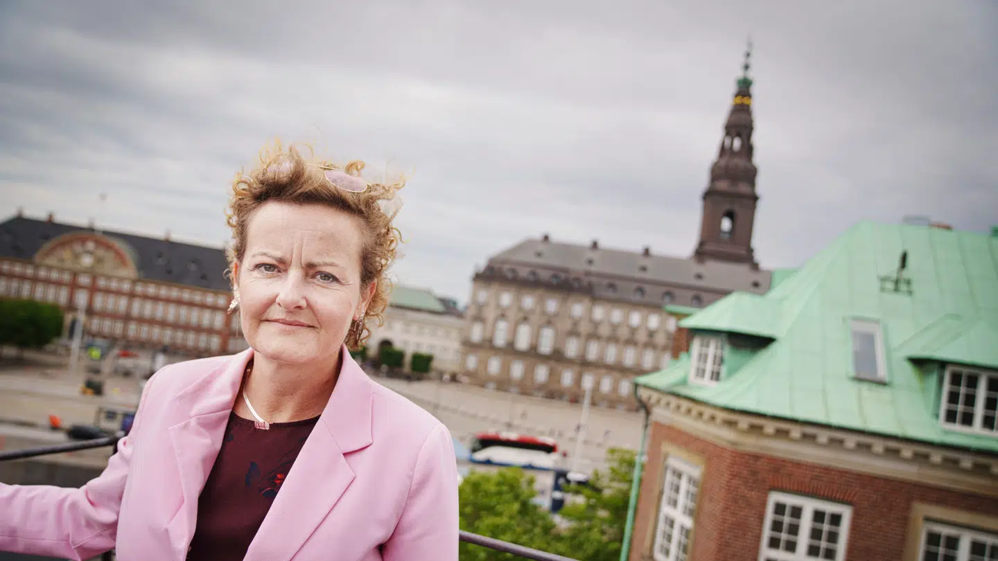 Tilbage i maj stoppede Pernille Rosenkrantz-Theil (S) i Folketinget for i stedet at gå efter overborgermesterposten i København.