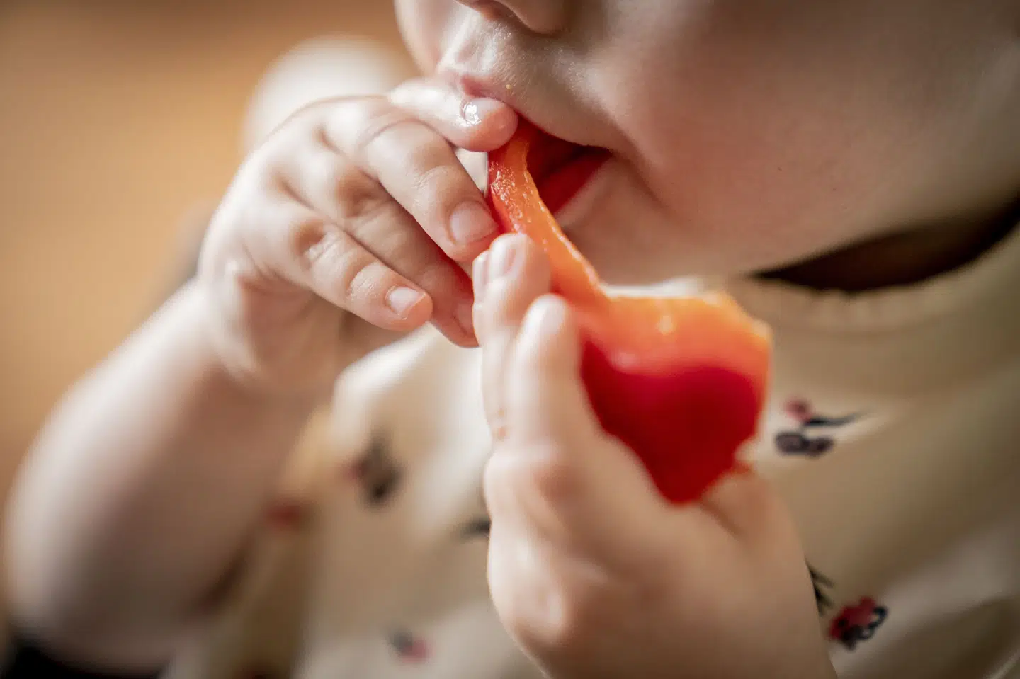 Forskerne vil følge 1000 dansk babyer i et nyt studie tæt gennem barndommen og helt op til, at de fylder 18 år. Håbet er at finde nøglen til et sundere børneliv. (Arkivfoto).