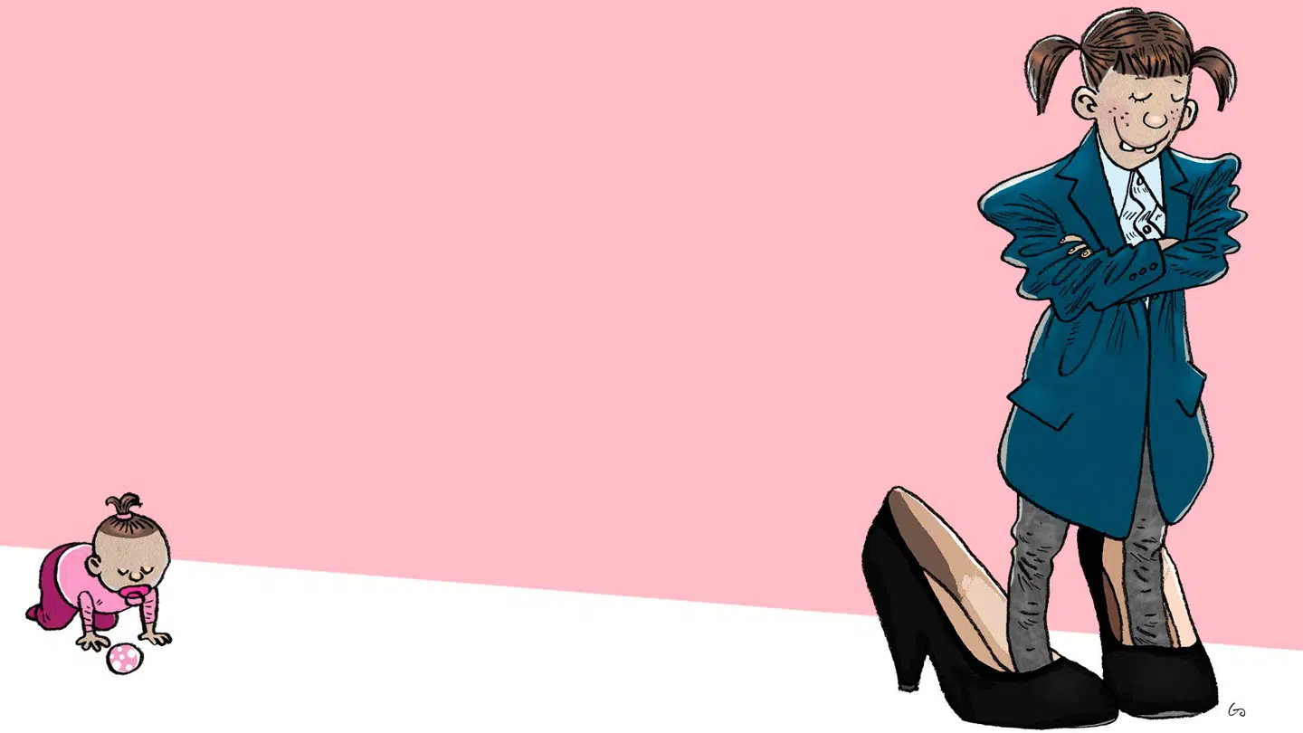 Illustration: Gitte Skov.