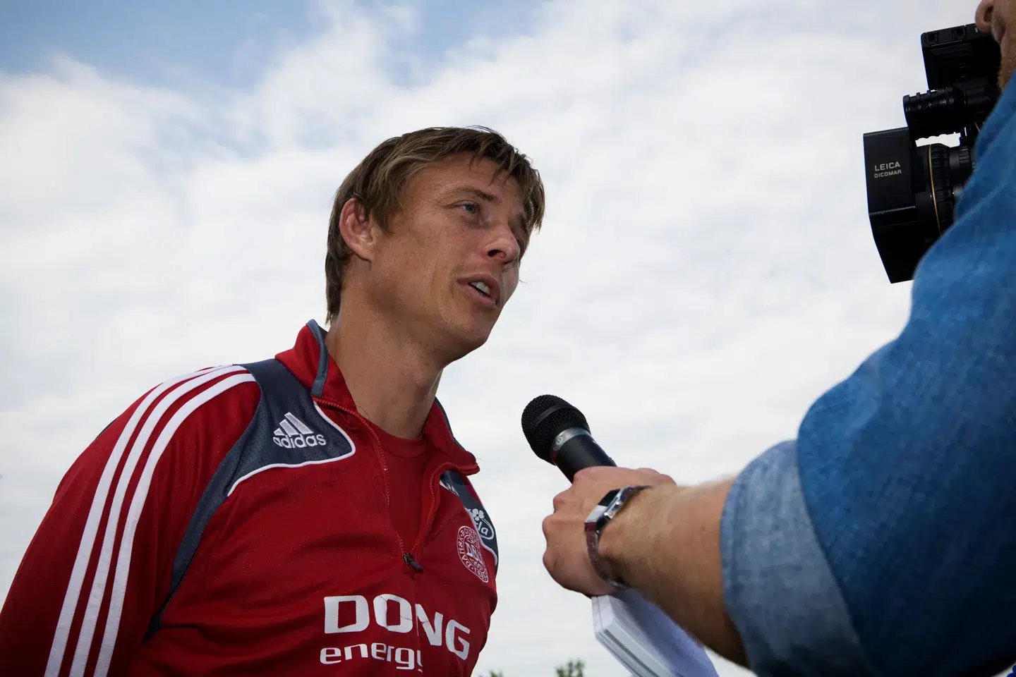 Jon Dahl Tomasson er tidligere spiller på det danske fodboldlandshold og deler rekorden for flest mål scoret for det danske landshold.