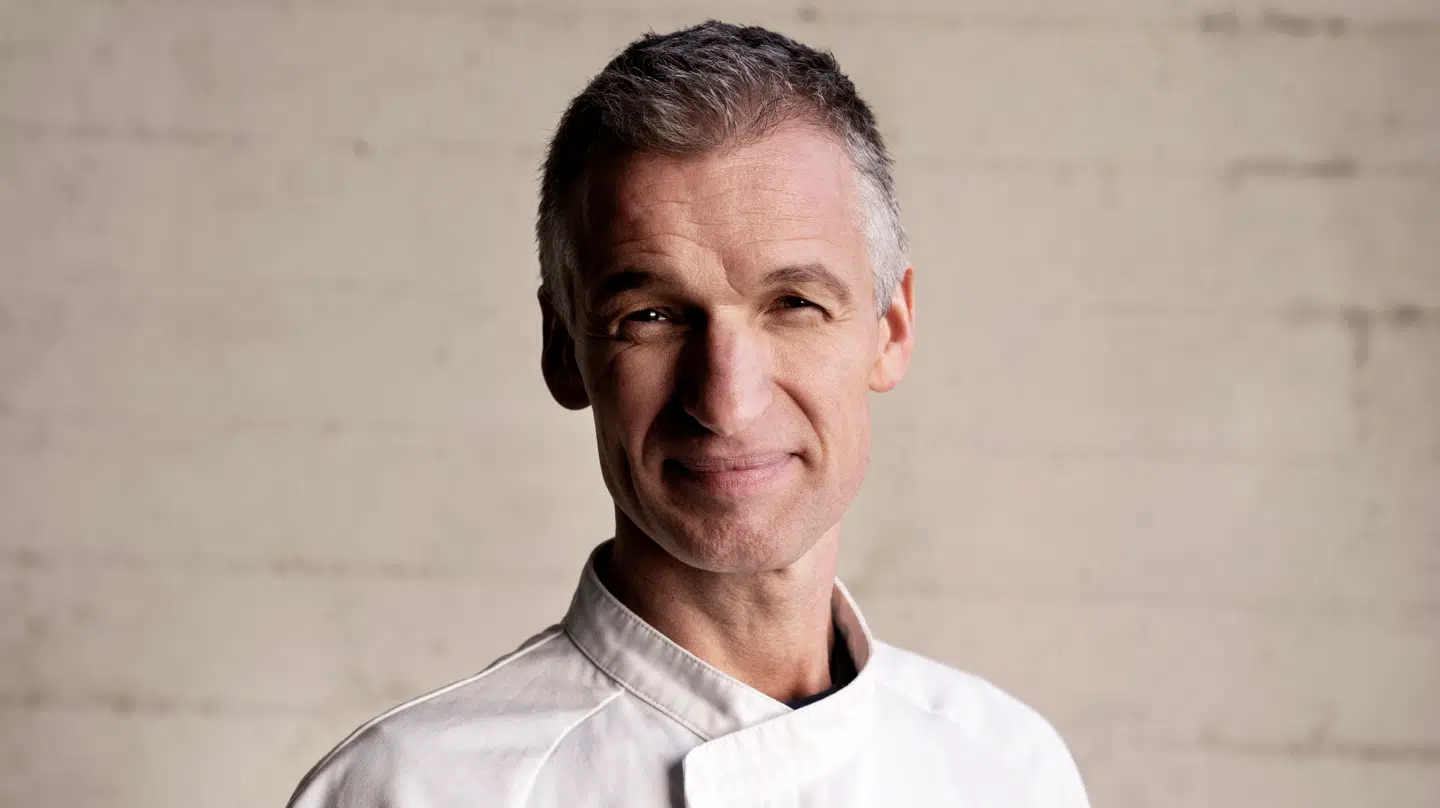 Jakob de Neergaard er fra 1. januar ny køkkenchef på Søllerød Kro.