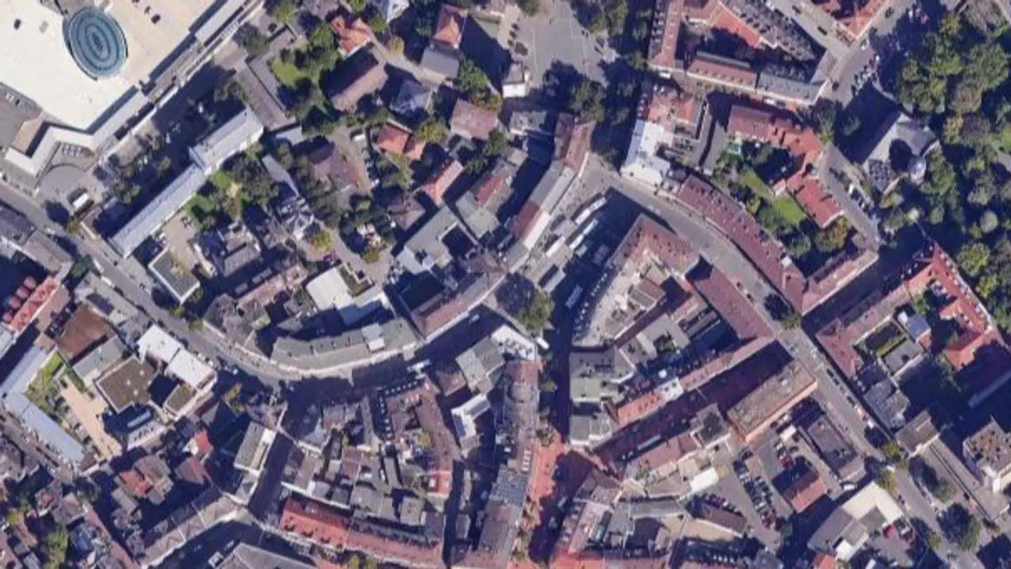 Flere er såret af skud i den tyske by Giessen.