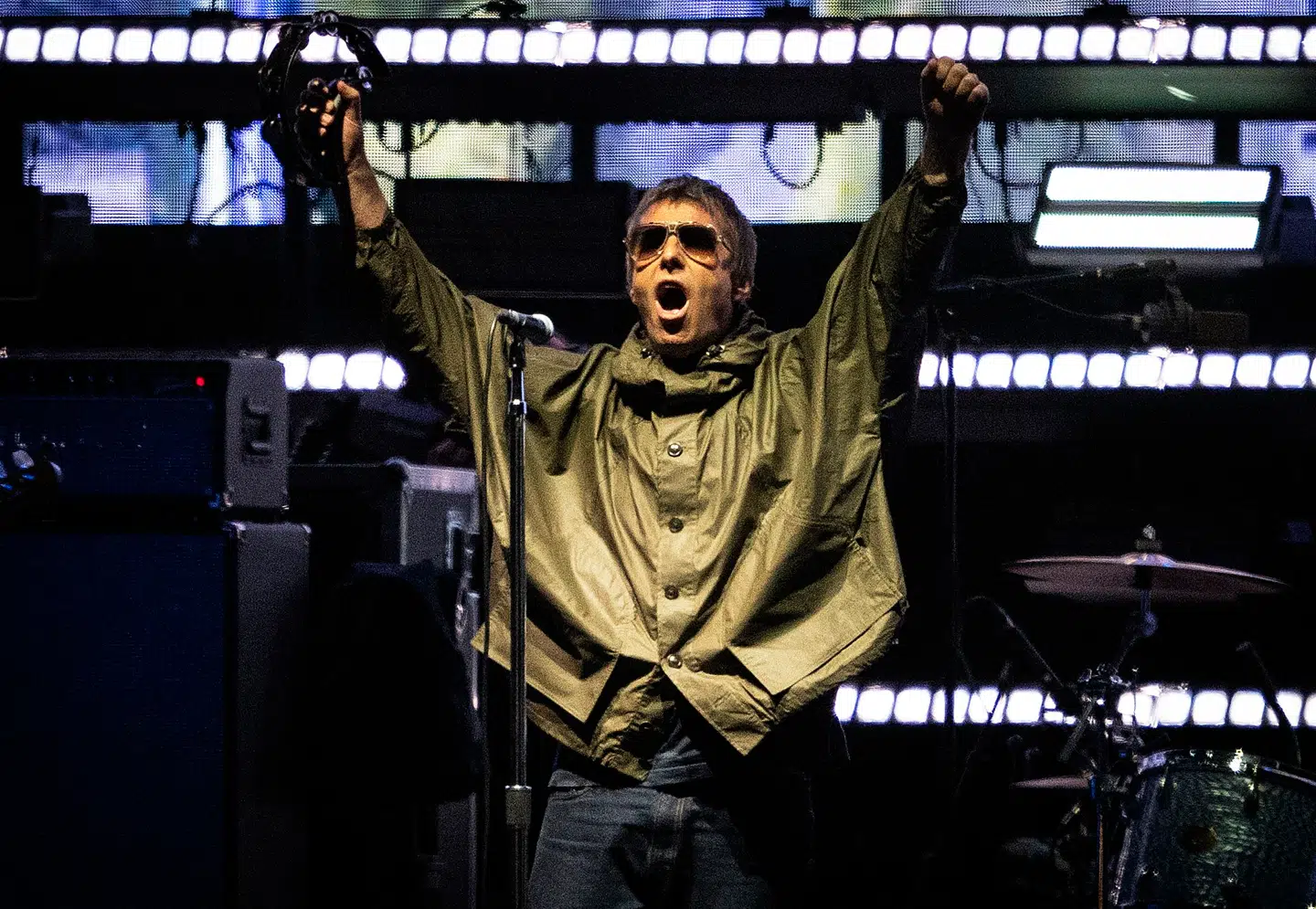 Liam Gallagher er blevet morfar til en dreng.