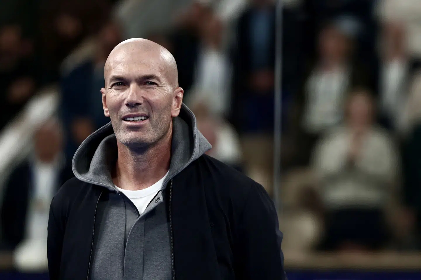 Zinedine Zidane har tidligere været træner for Real Madrid. Dengang førte han fodboldholdet til tre Champions League-triumfer i træk. (Arkivfoto).