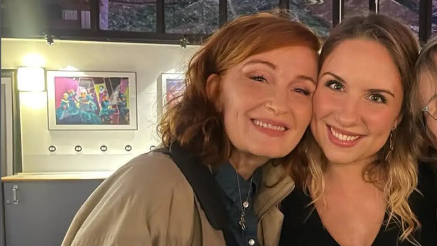 Det var Miri-Anns moster, Bodil Jørgensen, der introducerede hende for teater og skuespil.