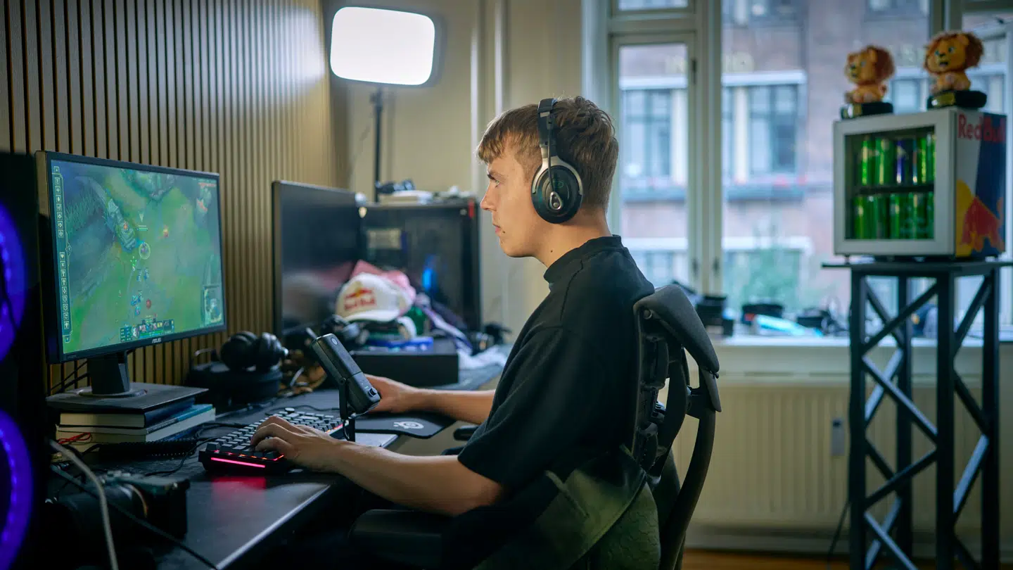 Streameren kaster sig ud i et vildt projekt, som de fleste nok lyder ret sindssygt