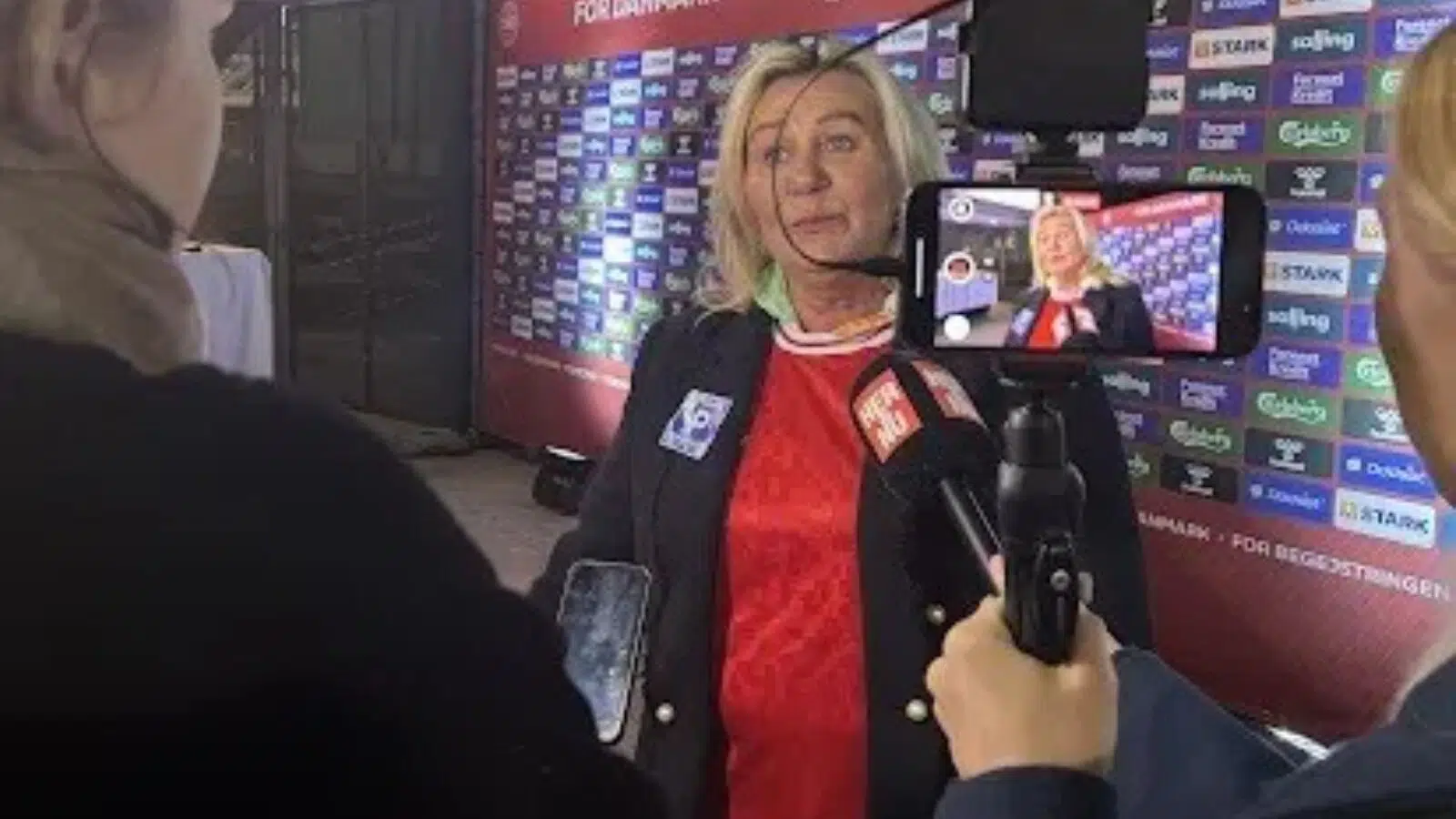 Bente Schmeichel vil stoppe parkeringshelvede: 'Det er latterligt!'