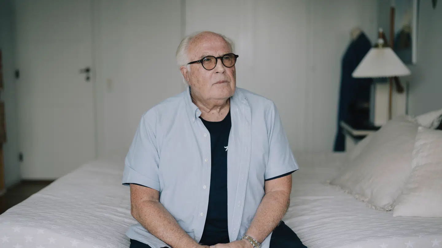 Flemming Østergaard stiller sig nu undrende over publikums opførsel under gårsdagens landskamp